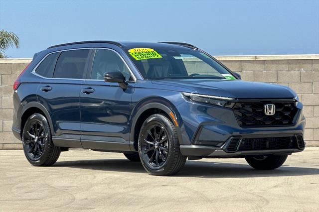 new 2025 Honda CR-V Hybrid car, priced at $39,045