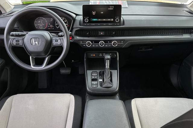 used 2024 Honda CR-V car, priced at $29,388