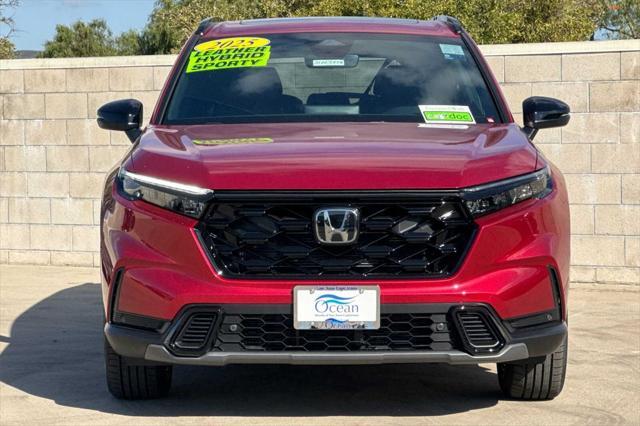 new 2025 Honda CR-V car, priced at $39,998