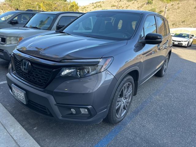 used 2019 Honda Passport car, priced at $19,995