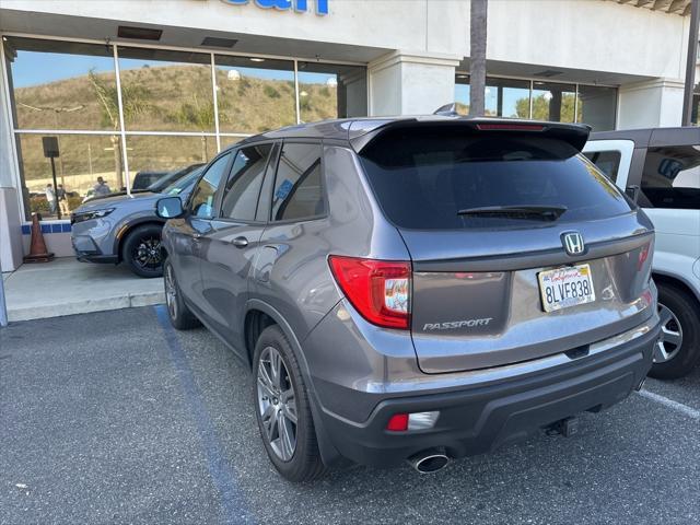 used 2019 Honda Passport car, priced at $19,995