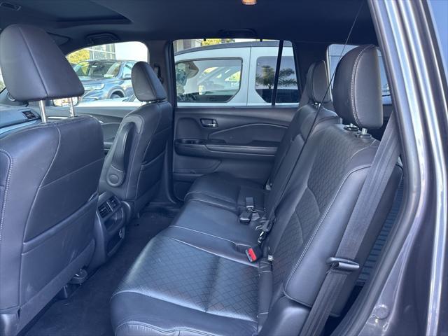 used 2019 Honda Passport car, priced at $19,995