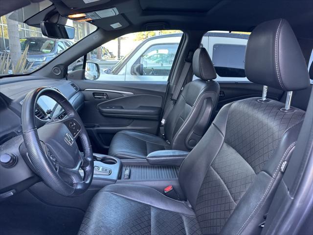 used 2019 Honda Passport car, priced at $19,995