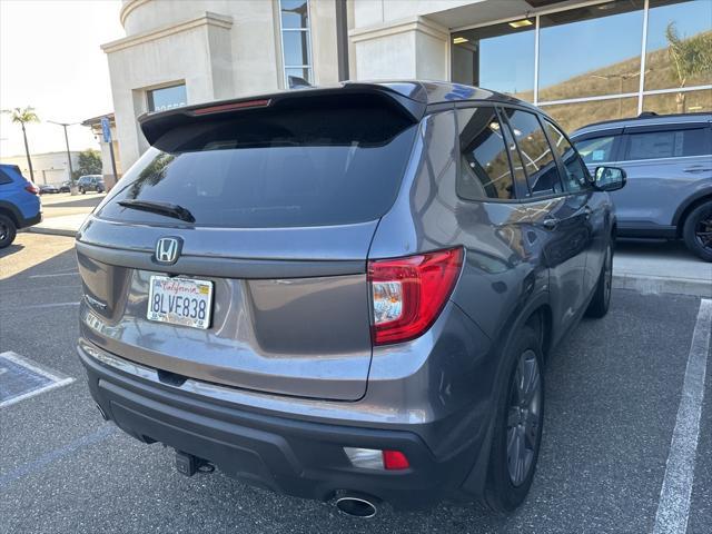 used 2019 Honda Passport car, priced at $19,995