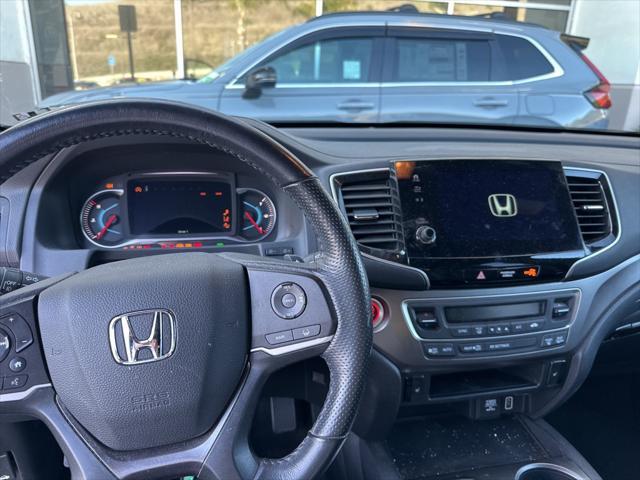 used 2019 Honda Passport car, priced at $19,995