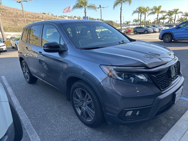 used 2019 Honda Passport car, priced at $19,995