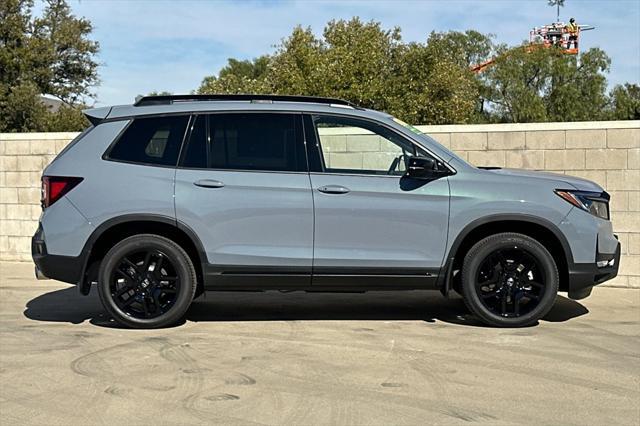 new 2025 Honda Passport car, priced at $50,320