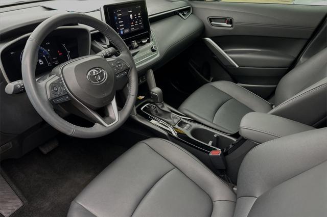 used 2023 Toyota Corolla Cross car, priced at $29,301