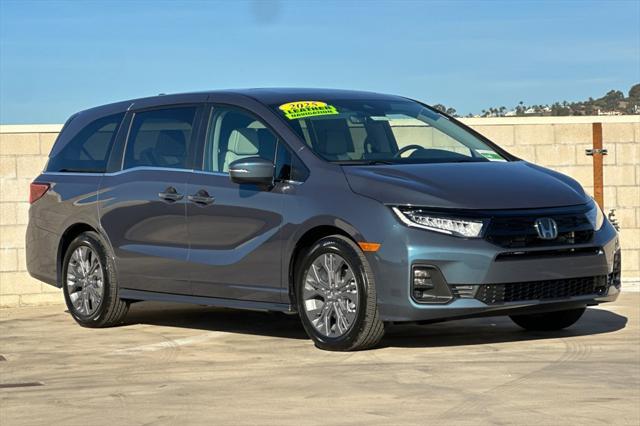 new 2025 Honda Odyssey car