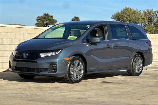 new 2025 Honda Odyssey car