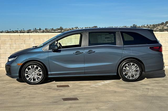 new 2025 Honda Odyssey car