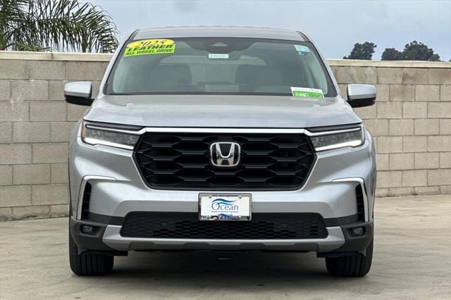 new 2025 Honda Pilot car, priced at $48,950