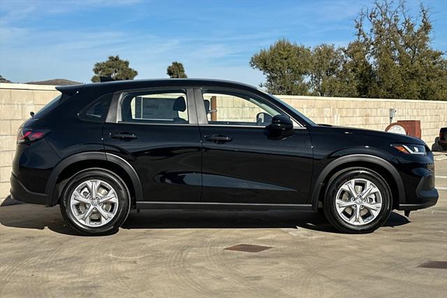 new 2025 Honda HR-V car, priced at $27,888