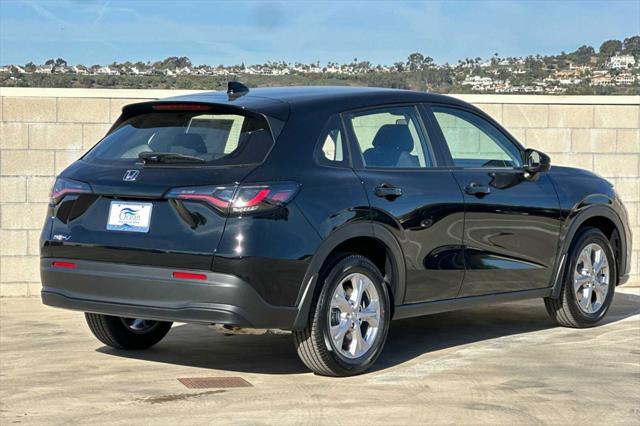 new 2025 Honda HR-V car, priced at $27,888