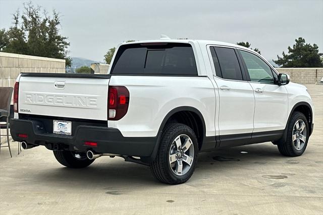 new 2025 Honda Ridgeline car, priced at $43,498