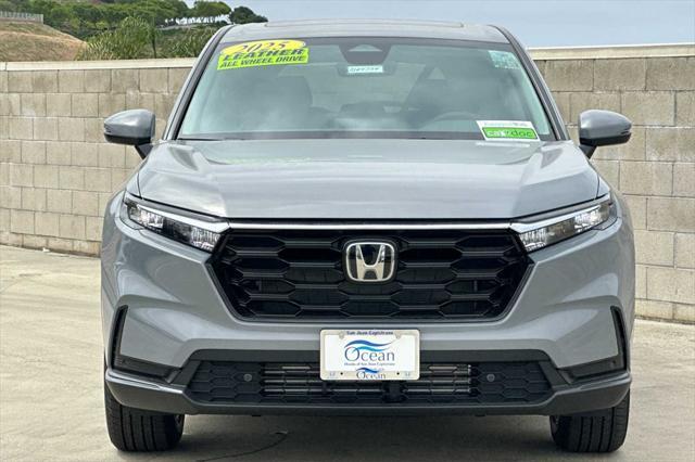 new 2025 Honda CR-V car, priced at $38,305