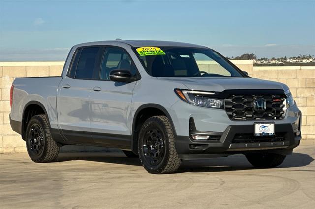 new 2025 Honda Ridgeline car, priced at $48,598