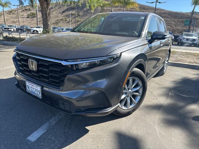 used 2024 Honda CR-V car, priced at $32,988