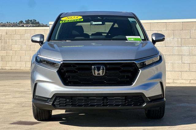 new 2025 Honda CR-V car, priced at $36,395