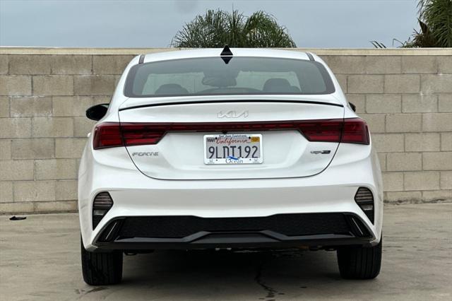 used 2024 Kia Forte car, priced at $19,598