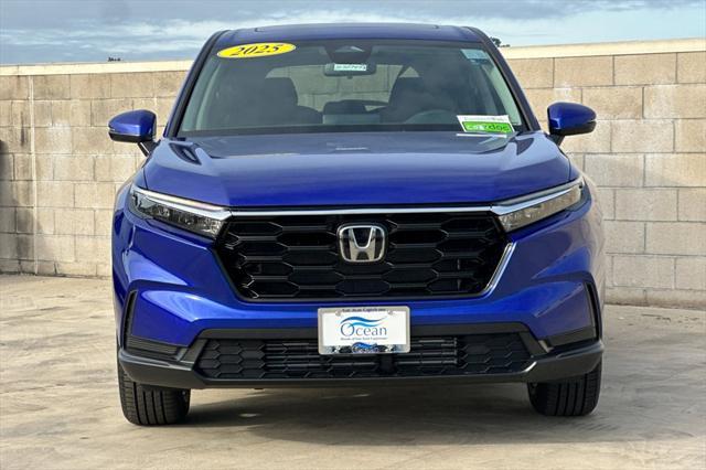 new 2025 Honda CR-V car, priced at $34,200