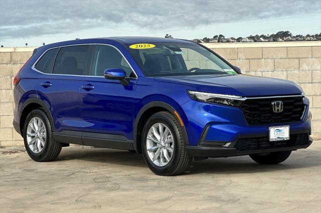 new 2025 Honda CR-V car, priced at $34,200