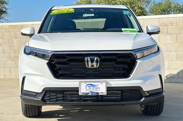 new 2024 Honda CR-V car, priced at $32,315