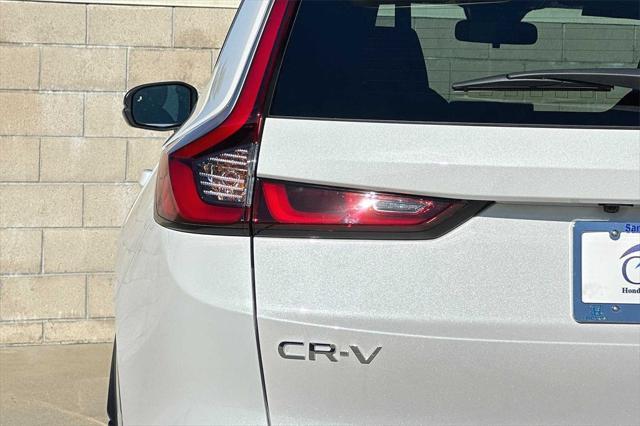 new 2024 Honda CR-V car, priced at $35,315