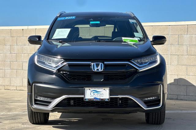 used 2022 Honda CR-V car, priced at $30,488