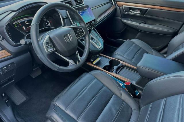 used 2022 Honda CR-V car, priced at $30,488