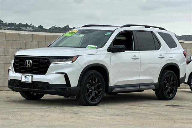 new 2025 Honda Pilot car, priced at $56,430