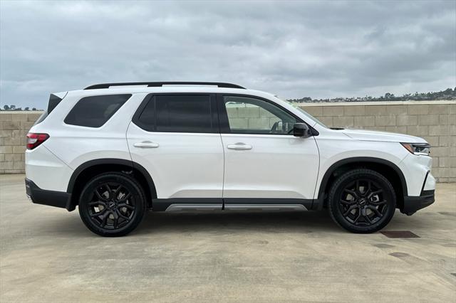 new 2025 Honda Pilot car, priced at $56,430