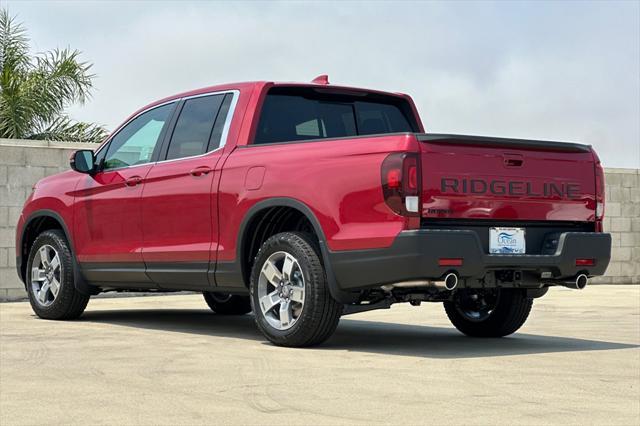 new 2024 Honda Ridgeline car, priced at $44,655