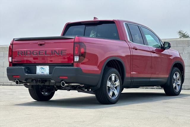 new 2024 Honda Ridgeline car, priced at $44,655