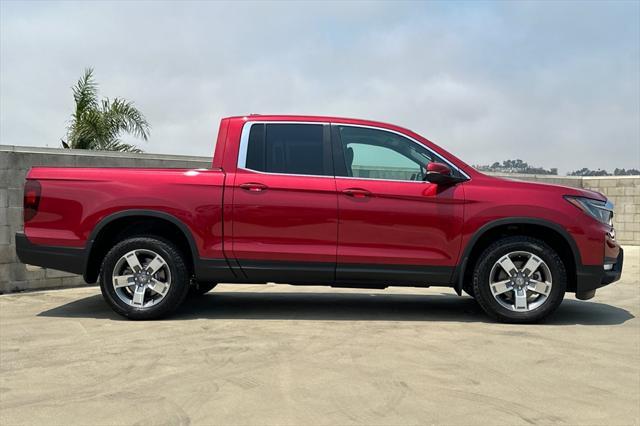 new 2024 Honda Ridgeline car, priced at $44,655