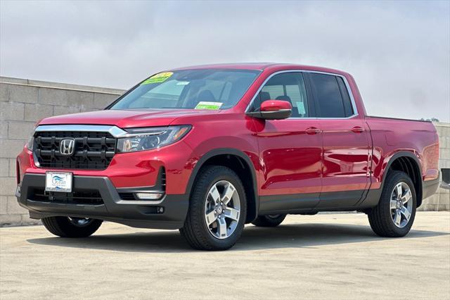 new 2024 Honda Ridgeline car, priced at $44,655