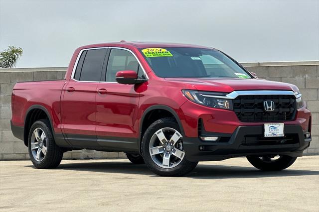 new 2024 Honda Ridgeline car, priced at $44,655