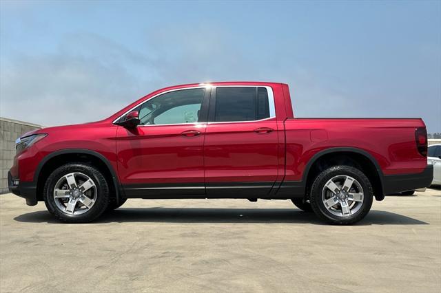 new 2024 Honda Ridgeline car, priced at $44,655