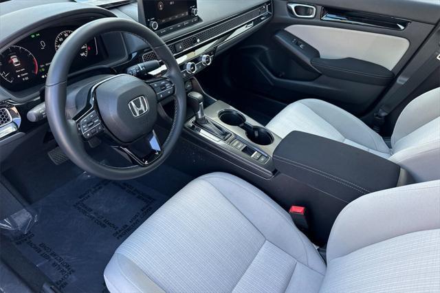 used 2023 Honda Civic car, priced at $25,995