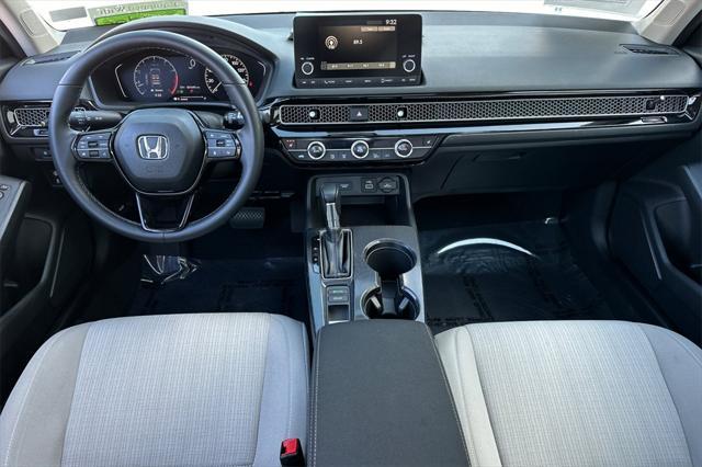 used 2023 Honda Civic car, priced at $25,995