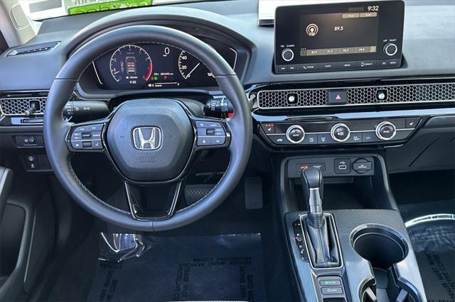 used 2023 Honda Civic car, priced at $25,995