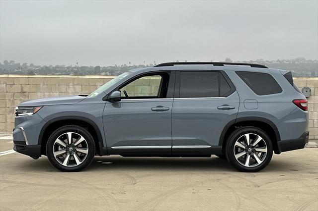 new 2025 Honda Pilot car, priced at $54,985