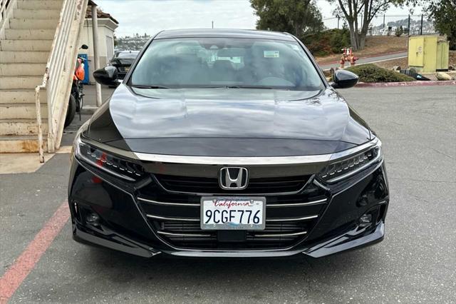 used 2022 Honda Accord car, priced at $25,996