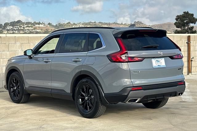 new 2025 Honda CR-V Hybrid car, priced at $36,500