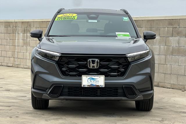 new 2025 Honda CR-V car, priced at $35,488