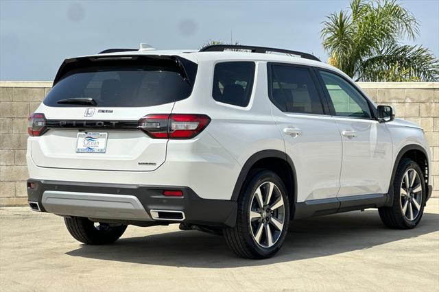 new 2025 Honda Pilot car, priced at $48,050