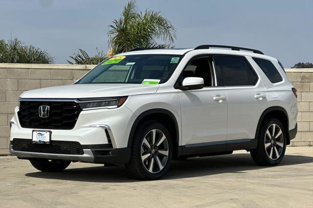 new 2025 Honda Pilot car, priced at $48,050