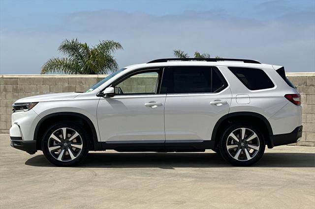 new 2025 Honda Pilot car, priced at $48,050