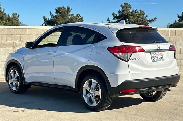 used 2021 Honda HR-V car, priced at $19,288