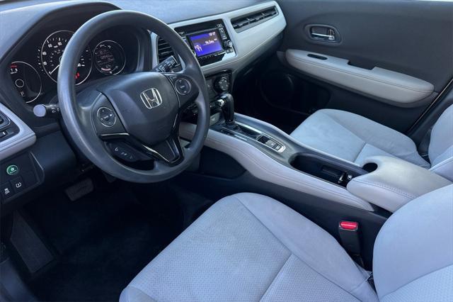 used 2021 Honda HR-V car, priced at $19,288